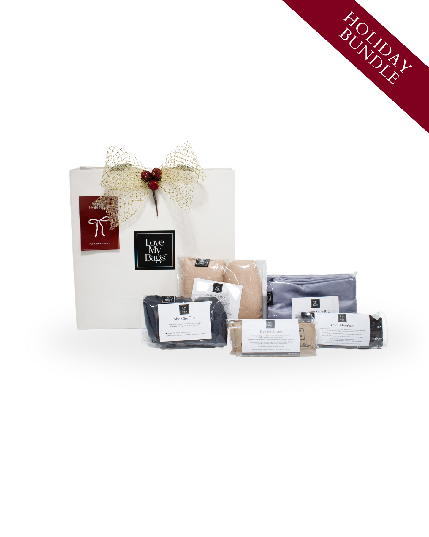 Shoe Care Holiday Bundle