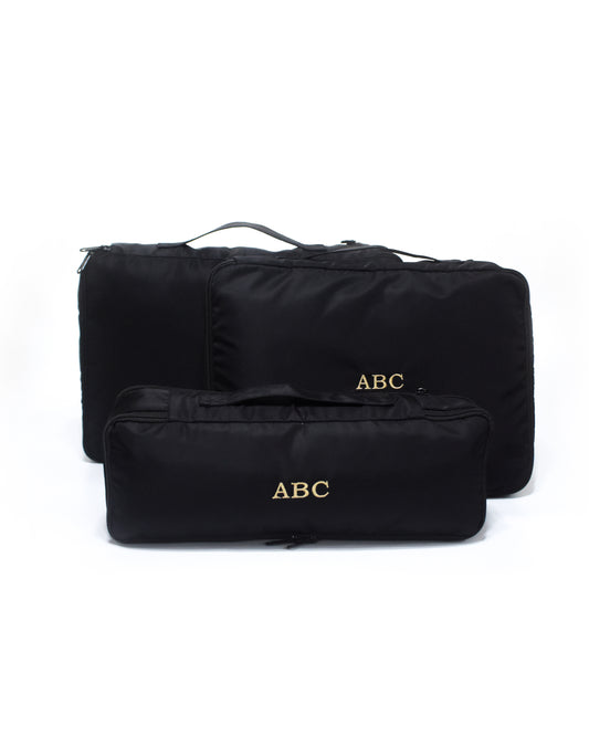 Travel Cubes set of 3 (Small, 2 Medium)