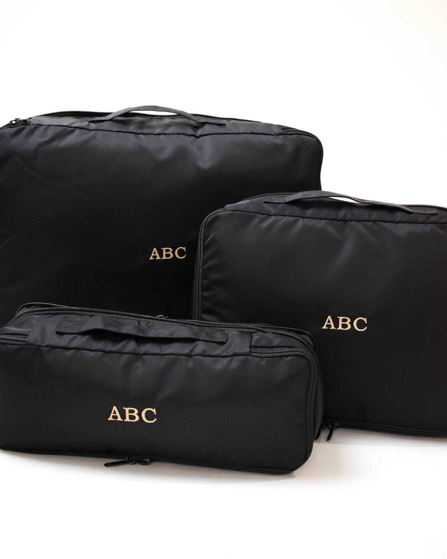 Travel Cubes Set of 3 (Small, Medium, Large)