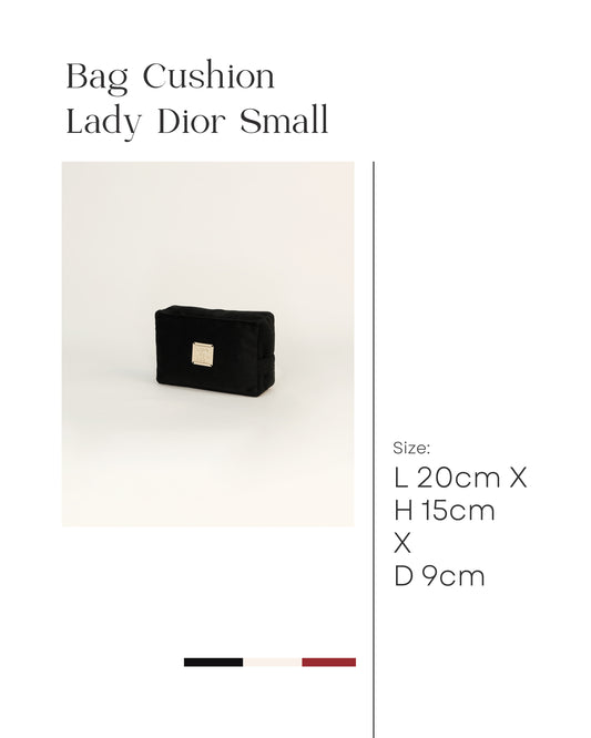 Bag Cushion Lady Dior Small